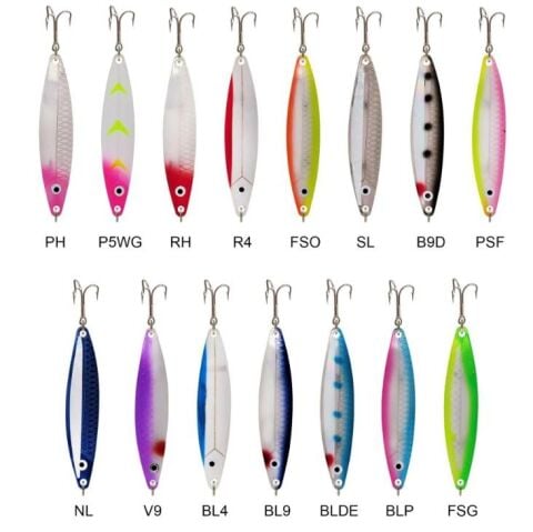 Ecotackle 2601 Quick Kaşık 18G