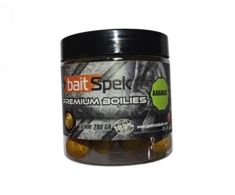 Spektrum Baits Boili BANANA 18 mm 280 gr