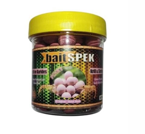 Spektrum Baits Krill & Karides 18 mm 300 gr