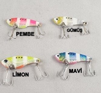 Vib Max 3D Vibrasyon 5.5 cm 15 gr