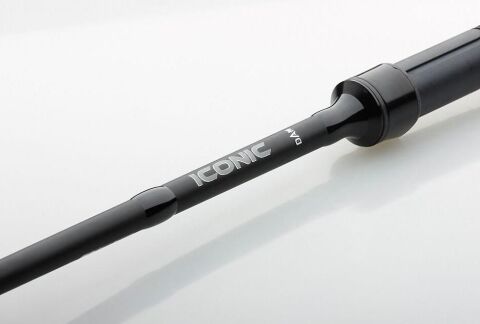 Dam Iconic Carp 12'/3,60m 3.50lbs 50mm 3 Parça
