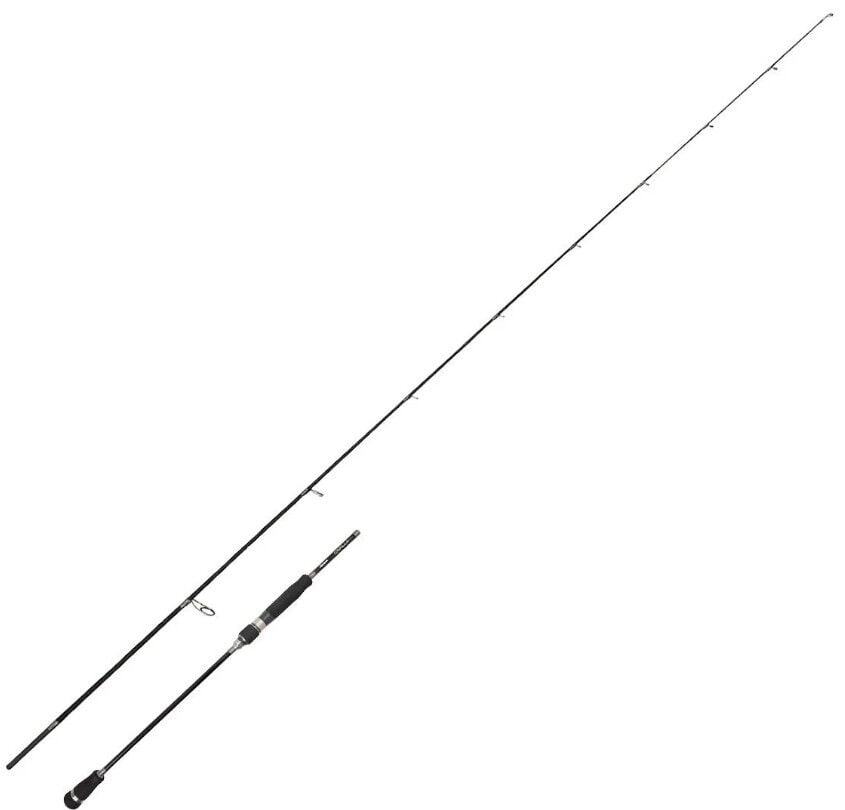 Okuma Cavalla Ultra Light Jigging Spin 198cm Max 60gr 2 Parça Olta Kamışı
