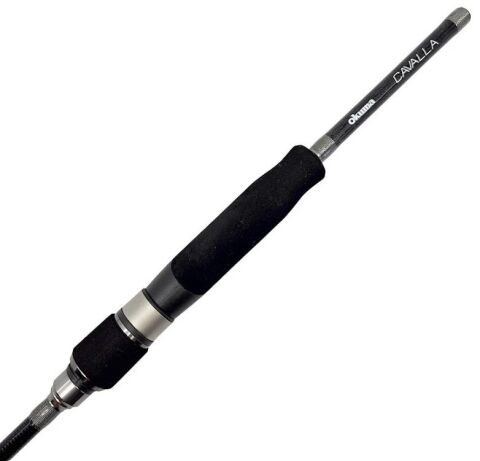 Okuma Cavalla Ultra Light Jigging Spin 198cm Max 60gr 2 Parça Olta Kamışı