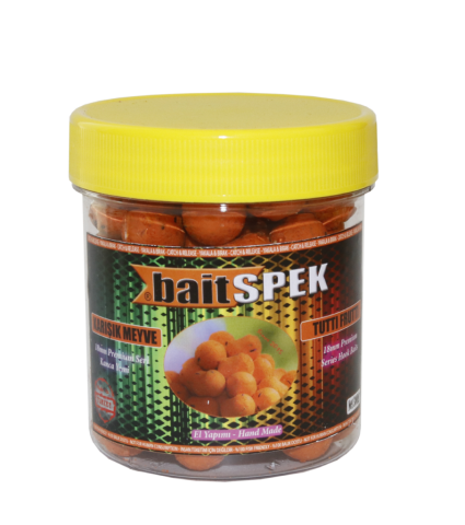 Spektrum Baits Boili Premium Karışık Meyve 18 mm 300 gr