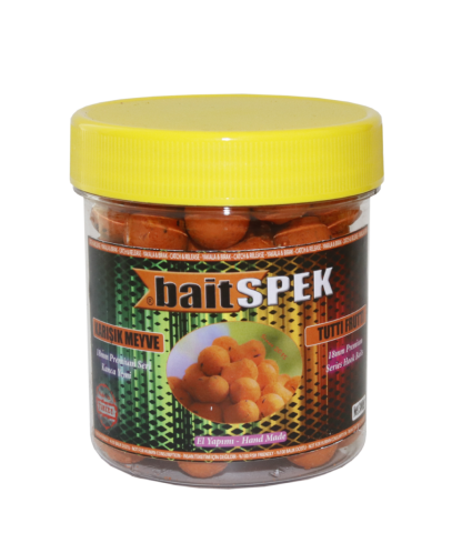 Spektrum Baits Boili Premium Karışık Meyve 18 mm 300 gr