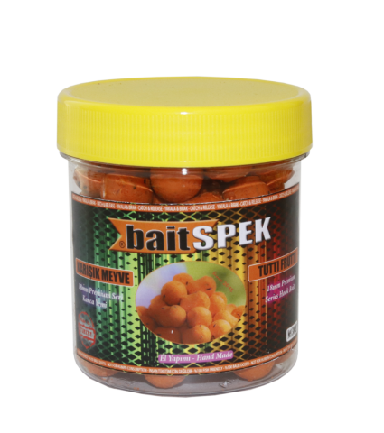 Spektrum Baits Boili Premium Karışık Meyve 18 mm 300 gr