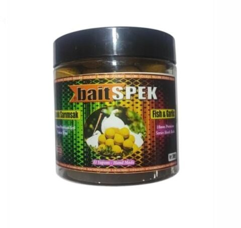 Spektrum Baits  (SARI) Balık Sarımsak  18 mm 300 gr