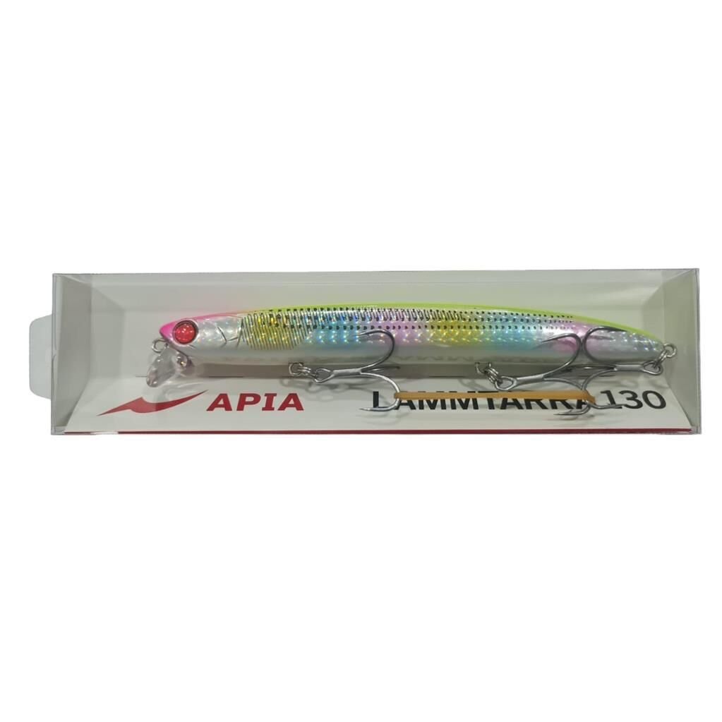 Apia Lammtarra 130F 130mm 18gr Floating Maket Balık 305 FARUK KAR SPESYAL