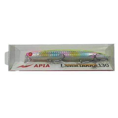 Apia Lammtarra 130F 130mm 18gr Floating Maket Balık 305 FARUK KAR SPESYAL