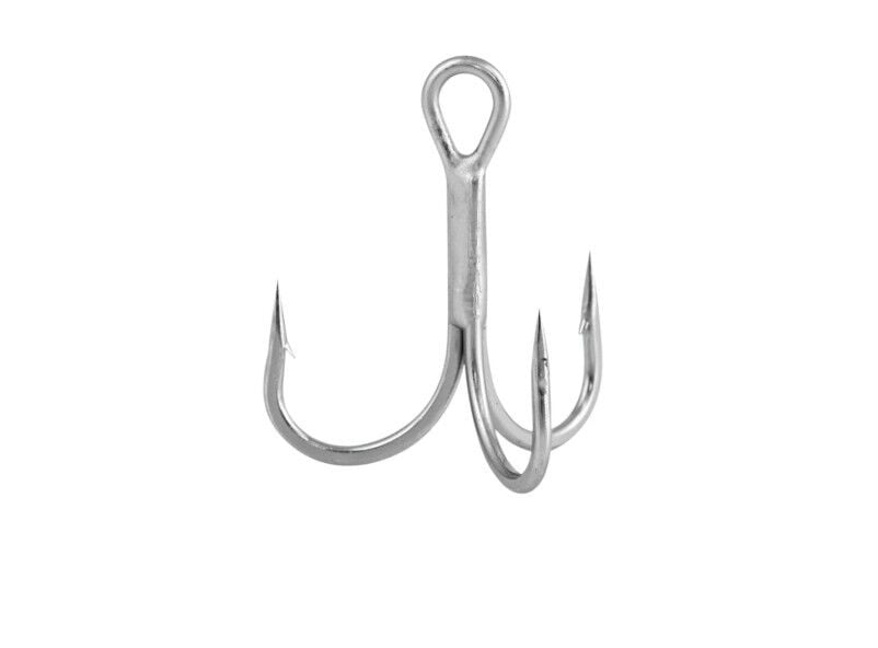 Fujin Falcon Süper Anti-Rust Üçlü Kanca