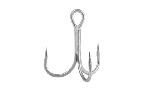 Fujin Falcon Süper Anti-Rust Üçlü Kanca