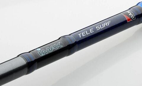 Dam Imax Tele Surf 12'/3.60m 100-250gr 4 Parça