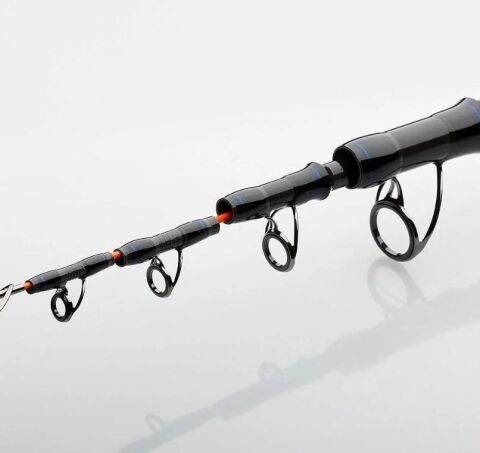 Dam Imax Tele Surf 13'/3.90m 100-250gr 4 Parça