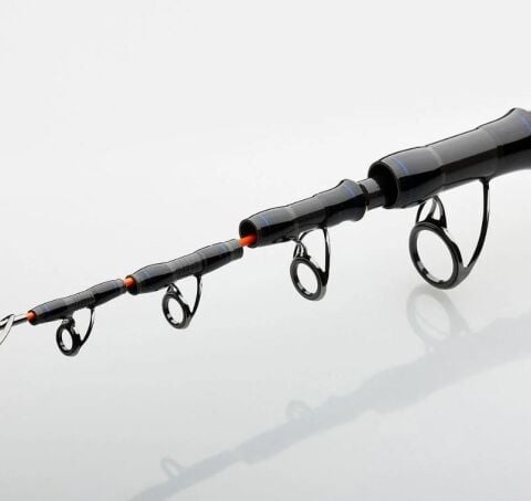 Dam Imax Tele Surf 13'/3.90m 100-250gr 4 Parça