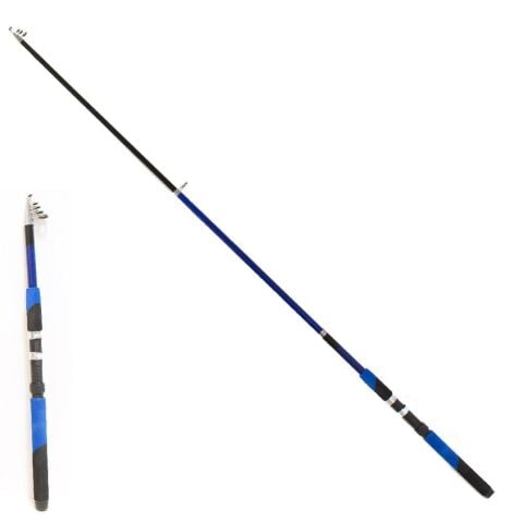 Remixon Speed 2.70M 20-60gr Spin Kamış