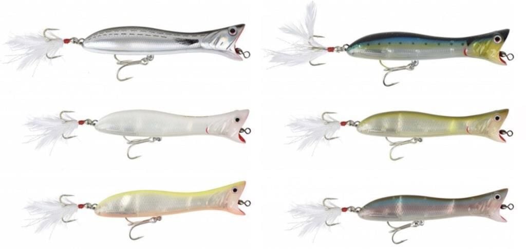 Savage gear Panic Popper 105 10.5cm 22 gr