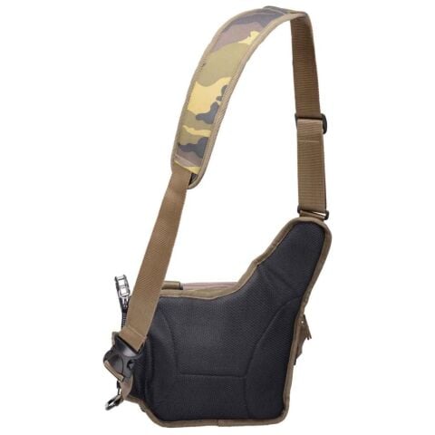 SPRO SHOULDER BAG CAMOUFLAGE