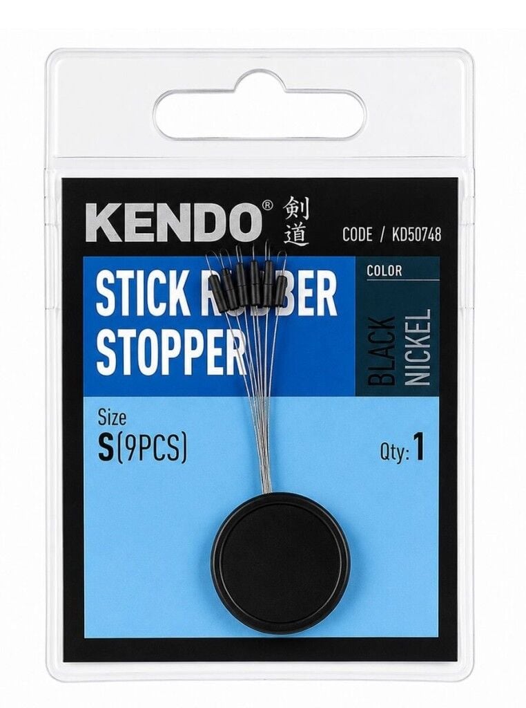Kendo Stick Rubber Stopper