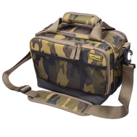 Spro Tackle Bag 2 Camouflage Balıkçı Çantası