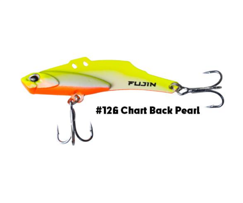 Fujin Metal Vibe 50 mm 10gr Vibrasyon