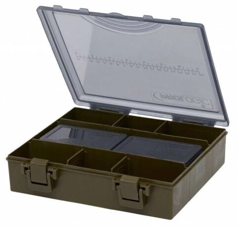 Prologıc Tackle Organizer S 1+4 BoxSystem (23.5x20x6cm) Kutu