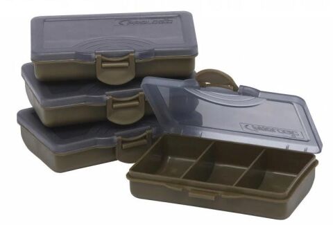 Prologıc Tackle Organizer S 1+4 BoxSystem (23.5x20x6cm) Kutu