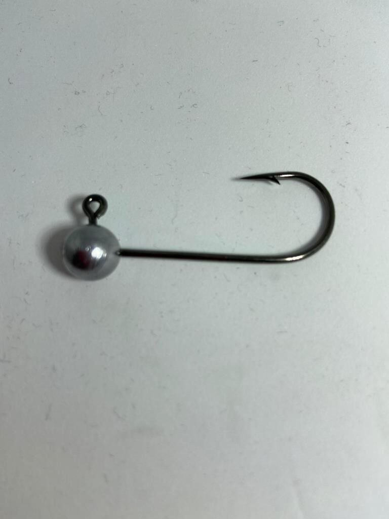 1. Kalite Mutlu Jighead 3/0 5gr