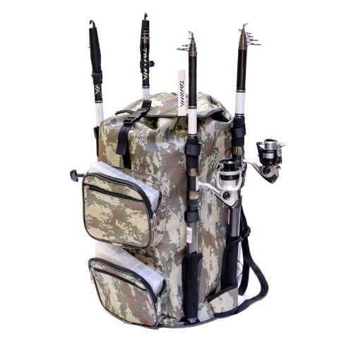 Remixon Sırt Çantası 55 Litre