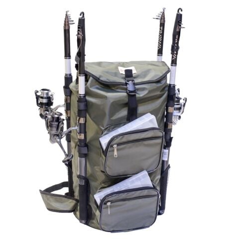 Remixon Sırt Çantası 55 Litre