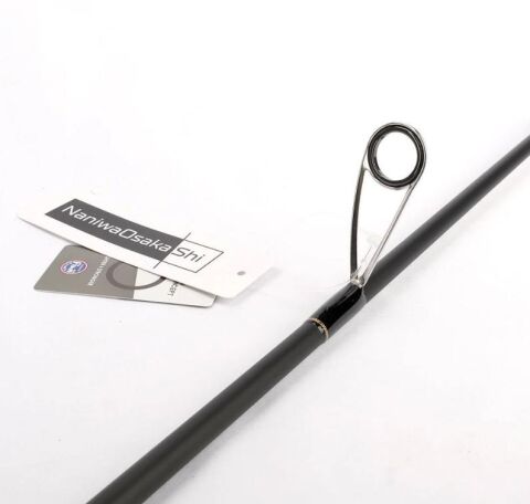 NaniwaOsakaShi Multiverse 213 cm 3-25 gr Spin Olta Kamışı