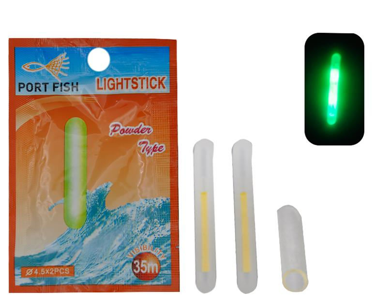 Portfish Fosfor 4.5x39mm Çiftli Fosfor