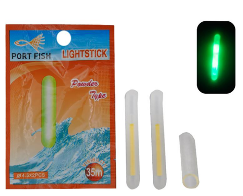 Portfish Fosfor 4.5x39mm Çiftli Fosfor