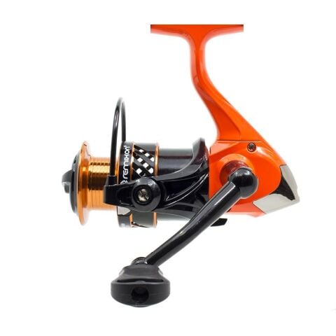 Remixon Electra 4000 Turuncu Spin Olta Makinası