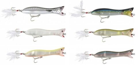 Savage gear Panic Popper 135 13.5cm 38g