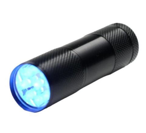 Ryuji UV El Feneri