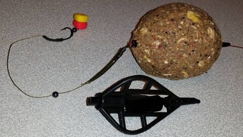 Carp Fleks Extra 1 kg