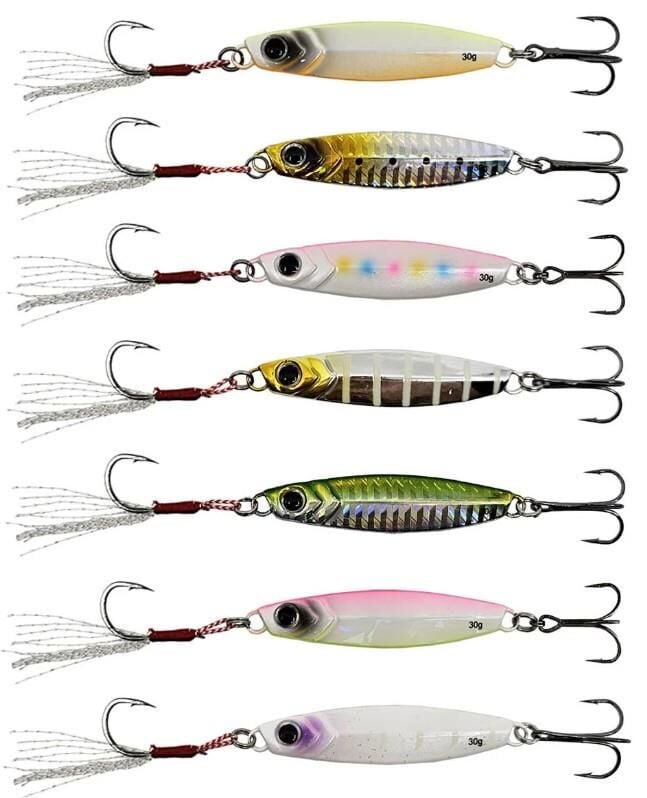 Powerline Bluefish Jig 7gr Sahte Balık