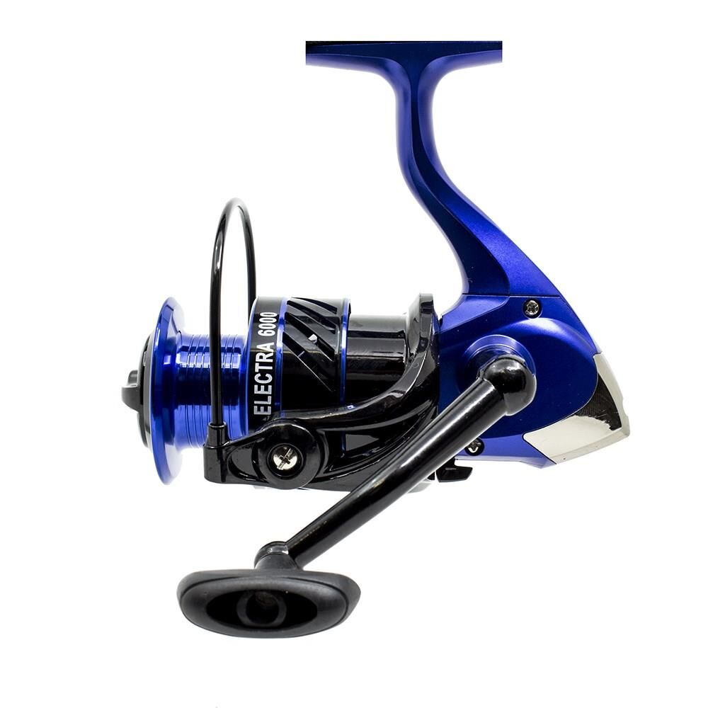 Remixon Electra 4000 Mavi Spin Olta Makinası