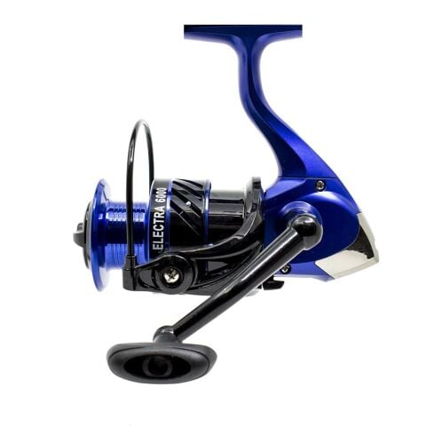 Remixon Electra 4000 Mavi Spin Olta Makinası