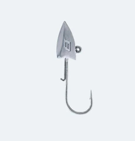 BKK Silent Chaser-Prisma Darting LRF Jighead