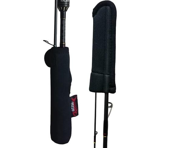 Mela Fish 3mm Neopren LRF Kamış Koruma Bandı