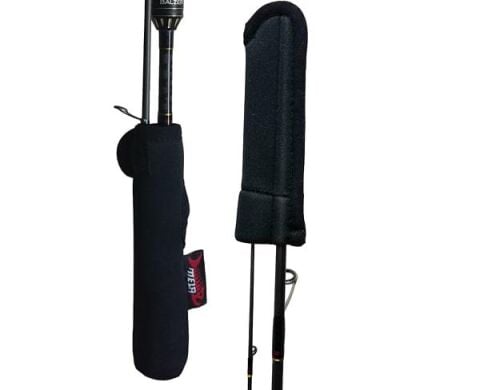 Mela Fish 3mm Neopren LRF Kamış Koruma Bandı