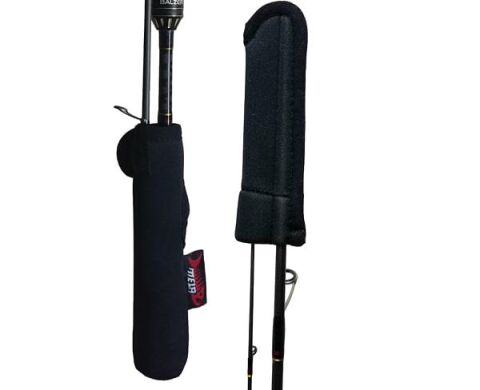 Mela Fish 3mm Neopren LRF Kamış Koruma Bandı