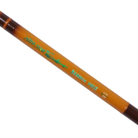 Albastar Bambus Pole  630cm Kısa Göl Olta Kamışı