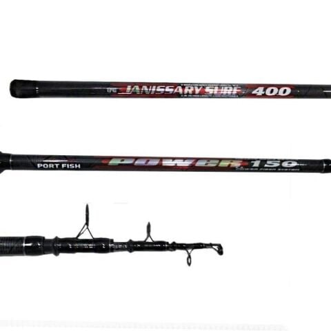Portfish Janissary Surf Olta Kamışı 300Cm 75-150 Gr