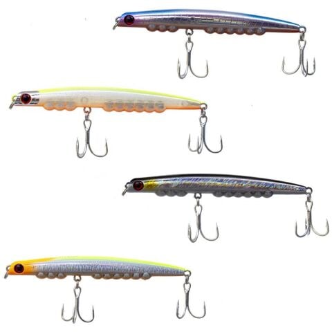 Ryuji Montero 9.5cm 12.5gr Maket Balık