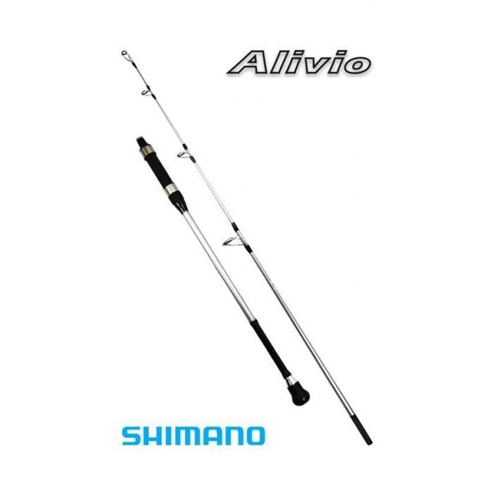 Shimano Alivio Boat 150cm 150-200gr Bot Kamışı