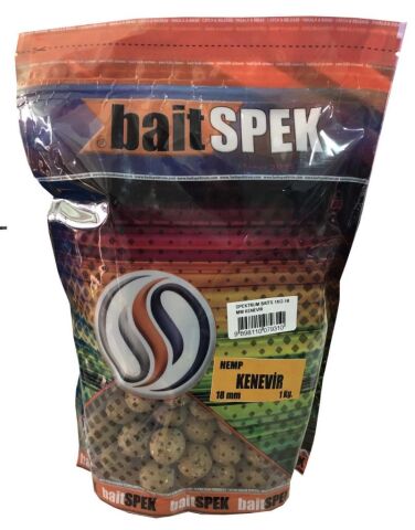 Spektrum Baits 18mm Kenevir 1 Kg Boili