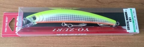 Yo-Zuri Crystal Minnow S 130mm R1130-HCL