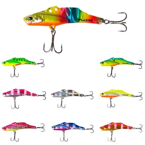 Fujin Metal Vibe 55 mm 15gr Vibrasyon